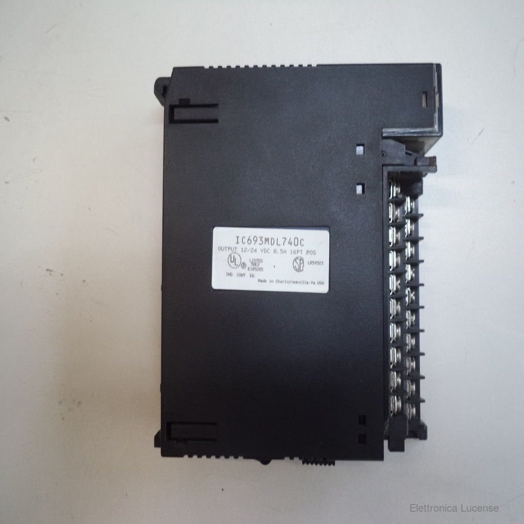 GENERAL-ELECTRIC IC693MDL740C