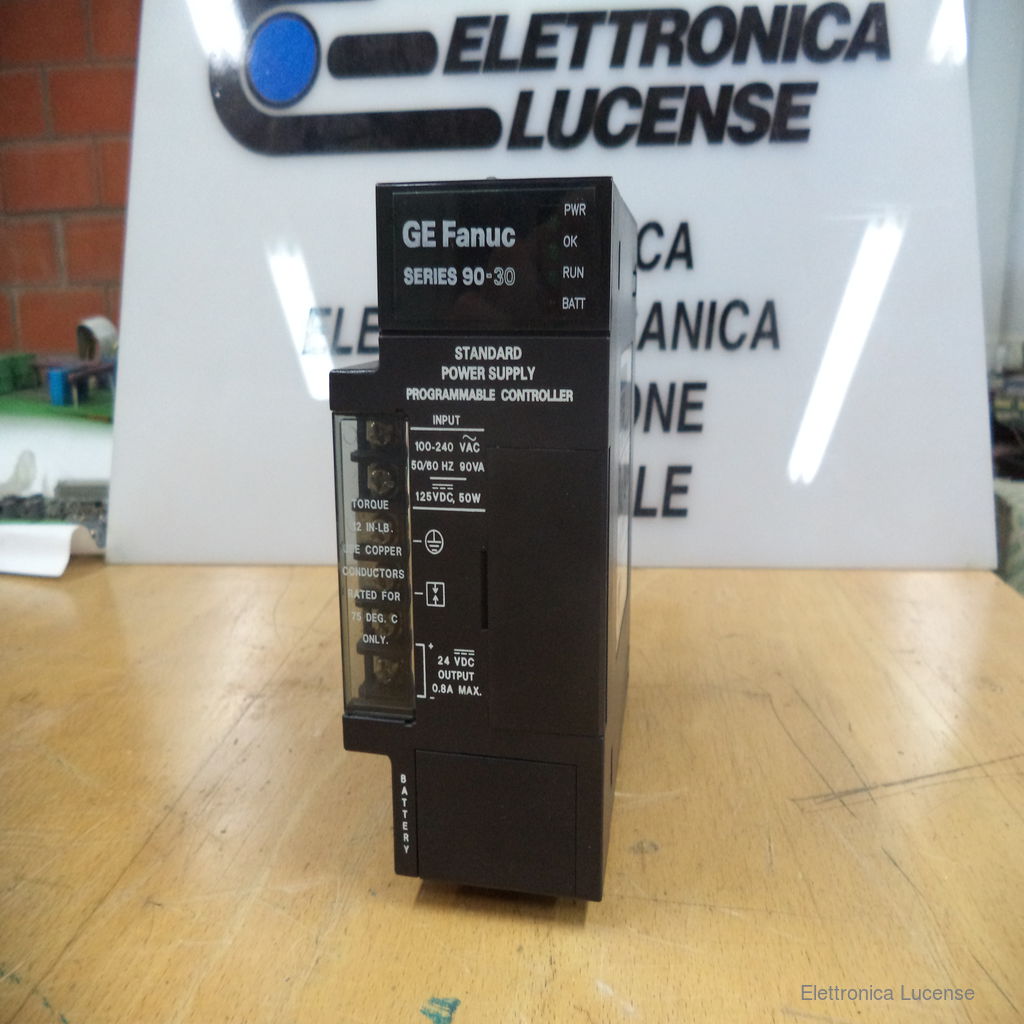 GENERAL-ELECTRIC IC693PWR321S