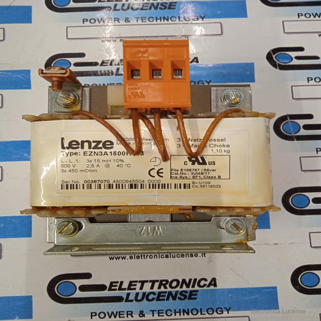 LENZE EZN3A1500H003