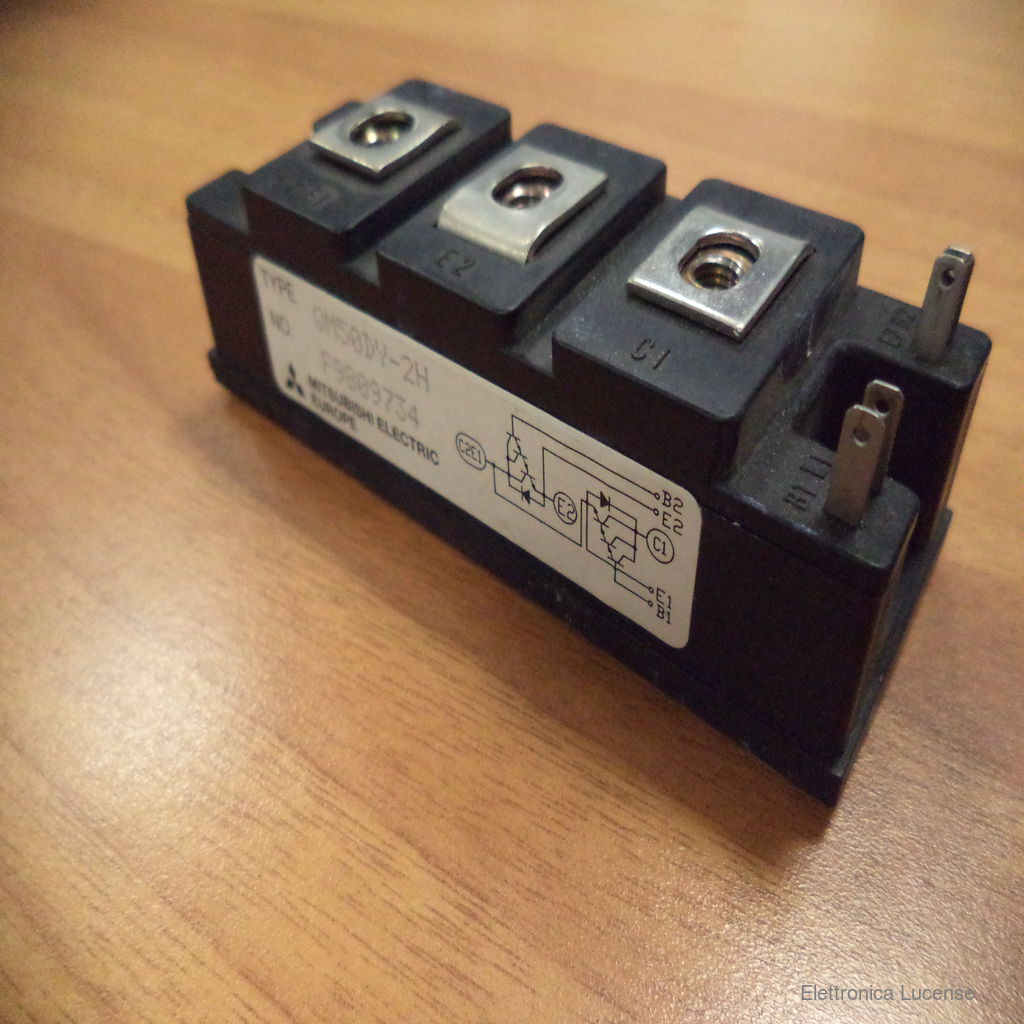MITSUBISHI-ELECTRIC QM50DY-2H