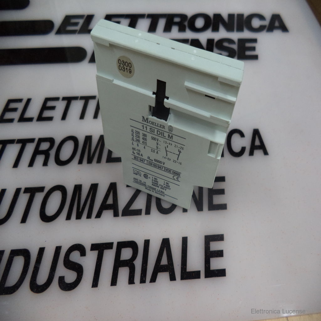 MOELLER MO-11SI-DILM