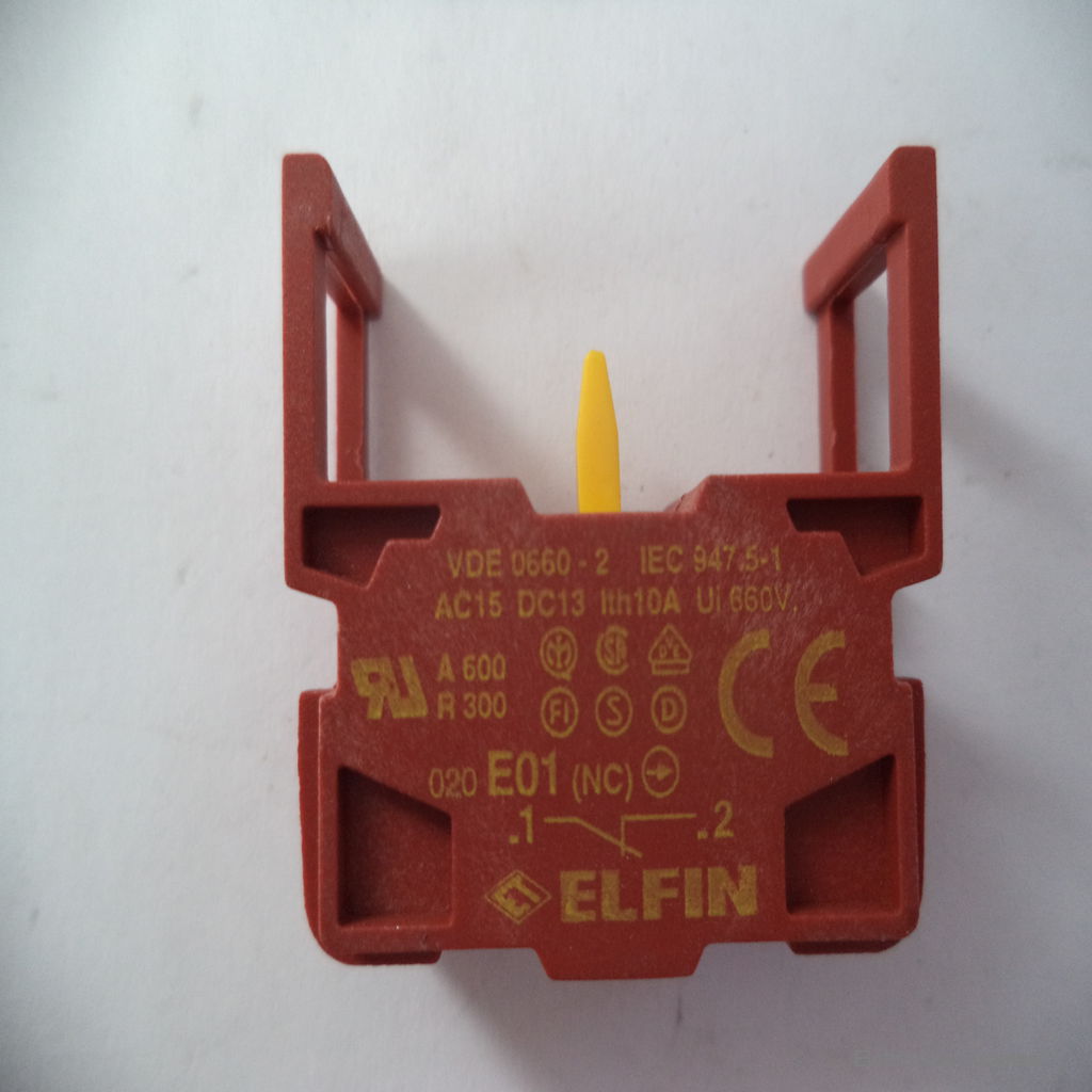 NEW-ELFIN 020-E01-NC