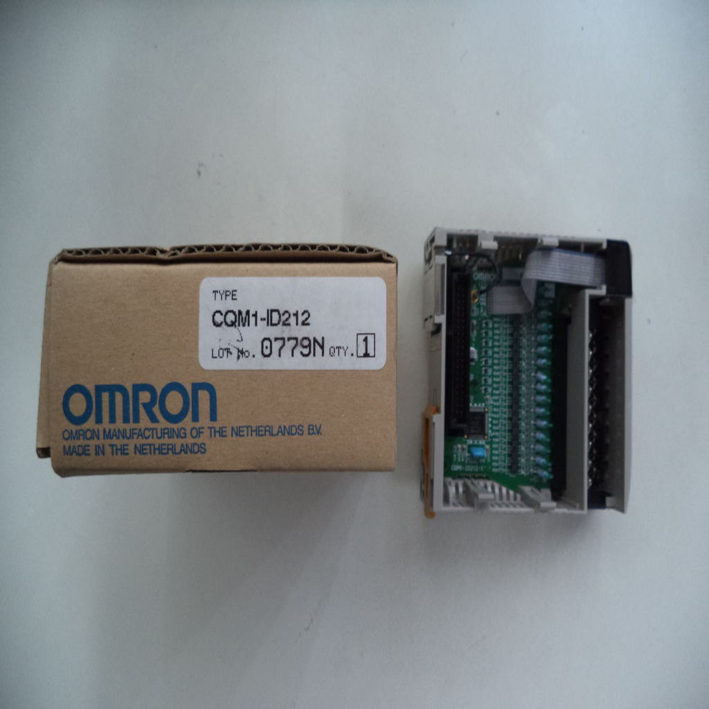 OMRON OM-CQM1-ID212