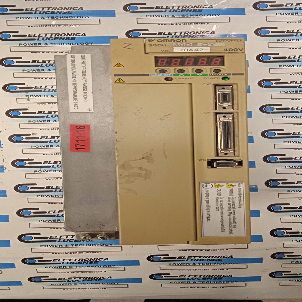 OMRON SGDH-30DE-OY