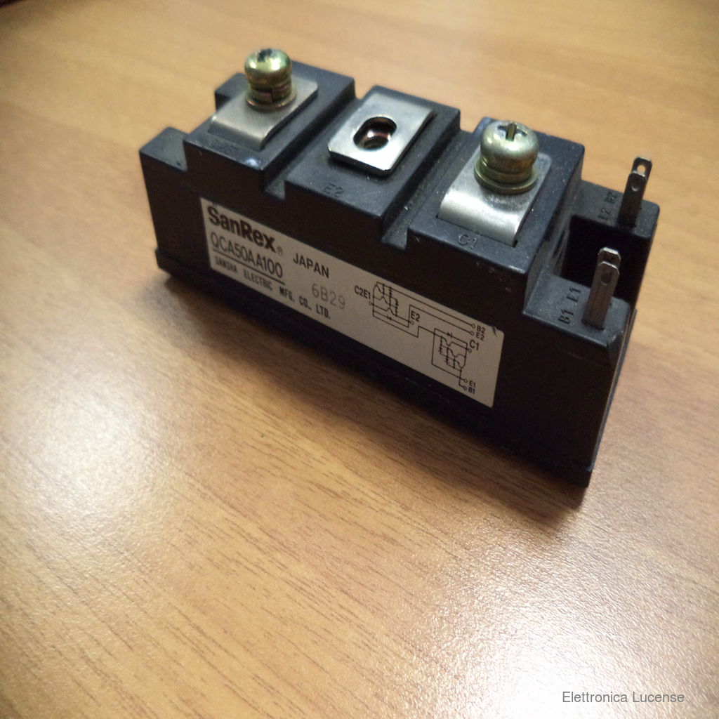 SANREX QCA50AA100