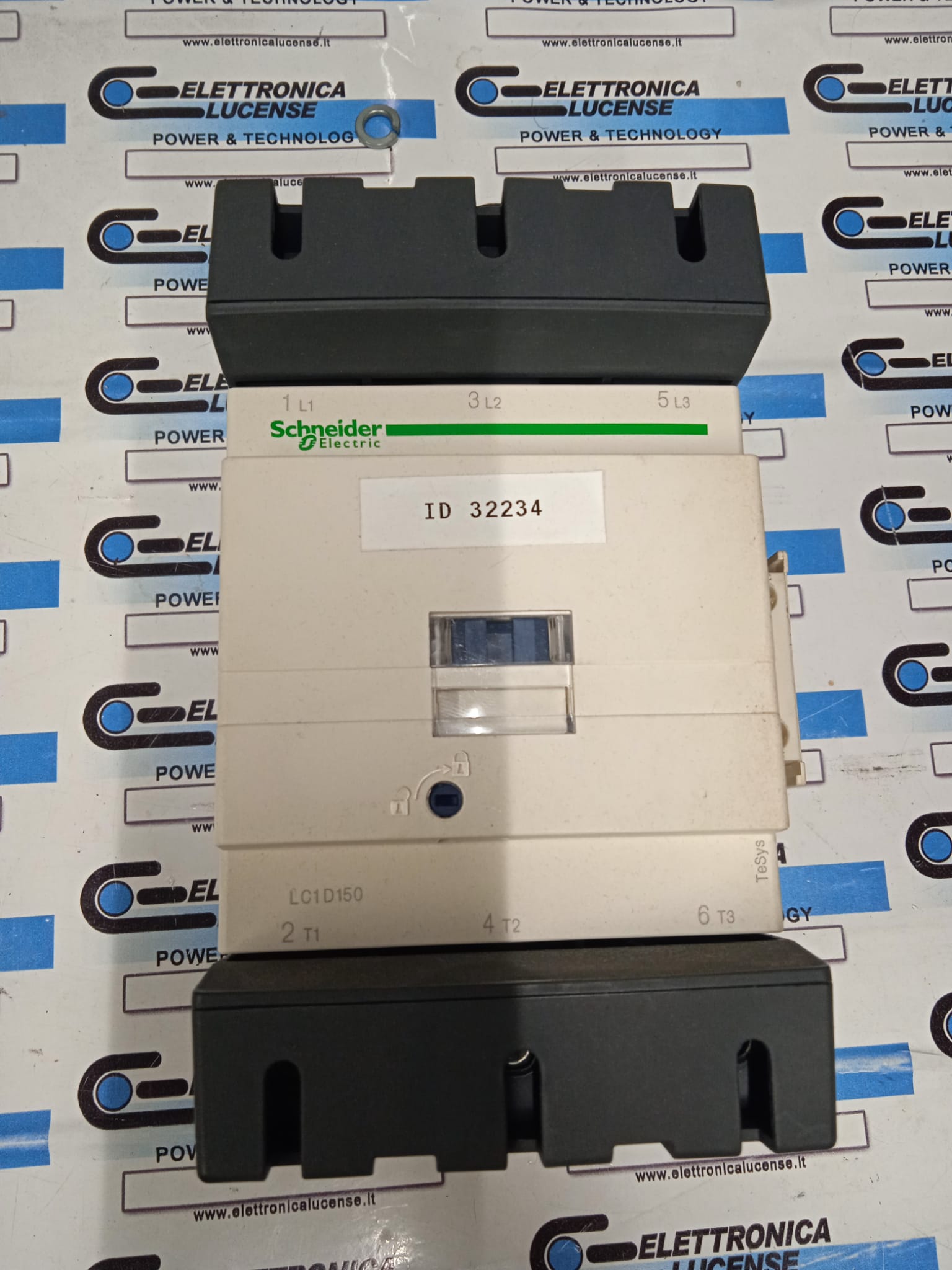 SCHNEIDER-ELECTRIC LC1D150M7