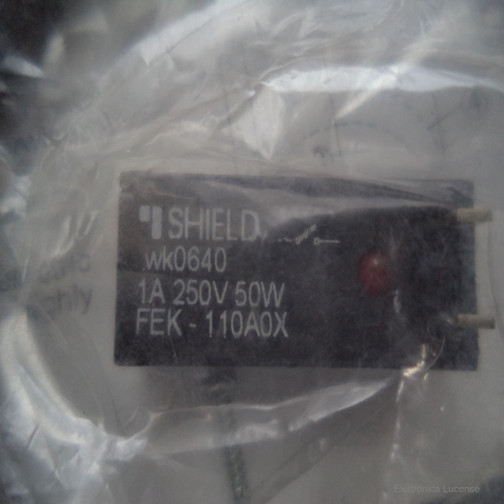 SHIELD FEK-110AOX