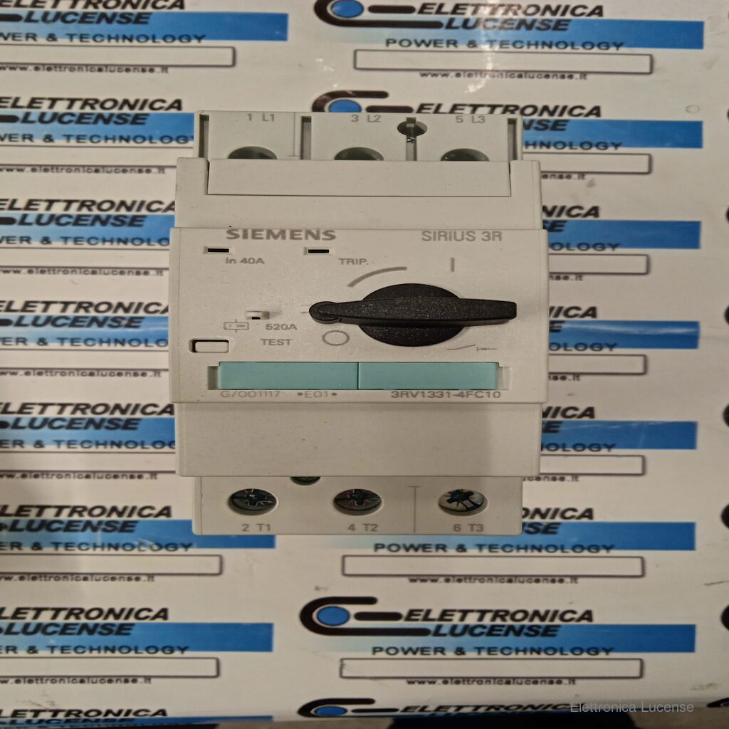 SIEMENS 3RV1331-4FC10