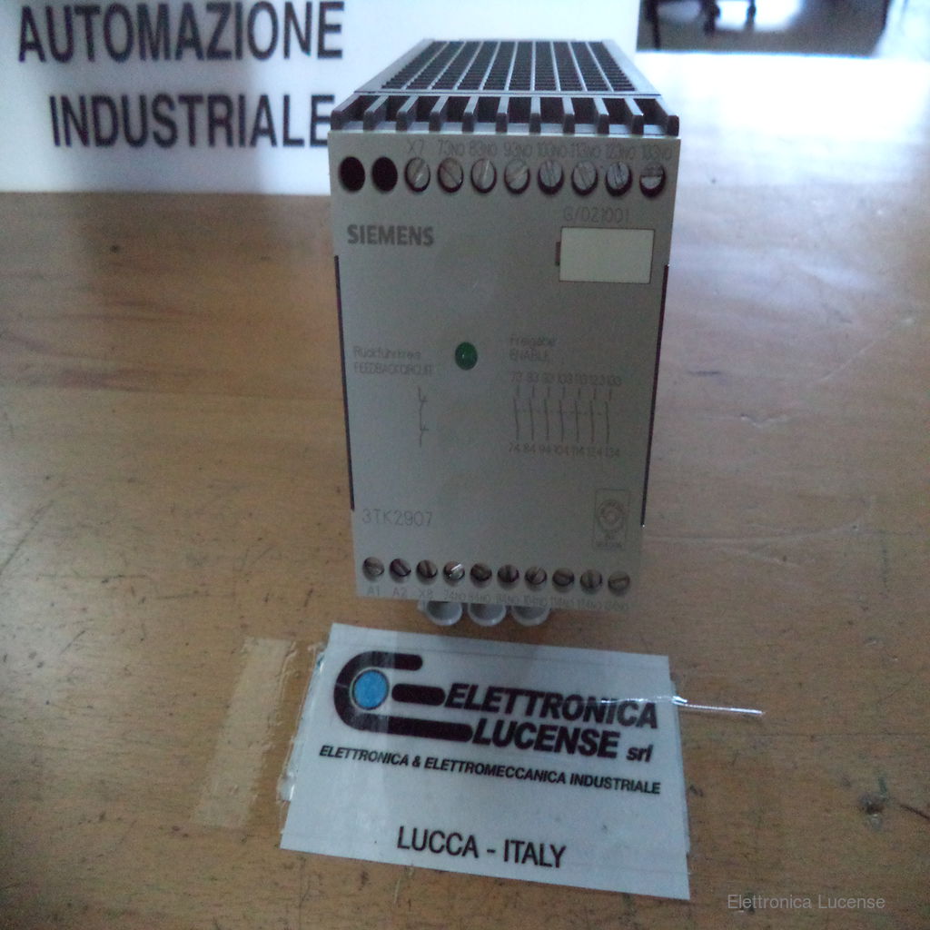 SIEMENS 3TK2907-0BB4