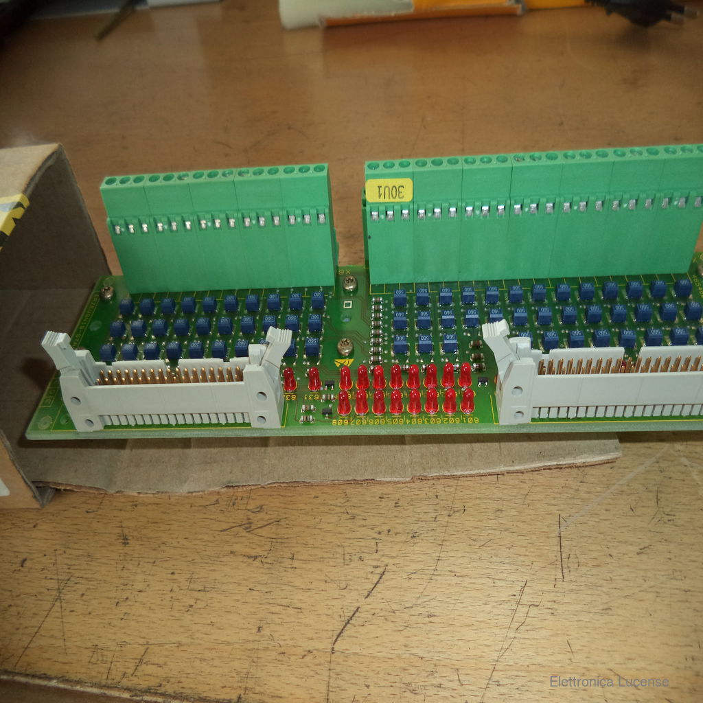 SIEMENS 6DD3460-0AB0