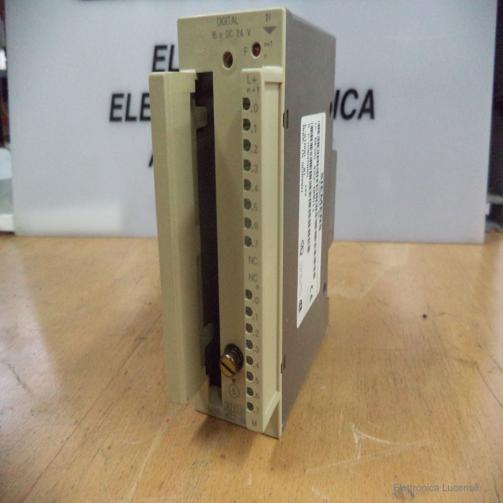 SIEMENS 6ES5-422-8MA11