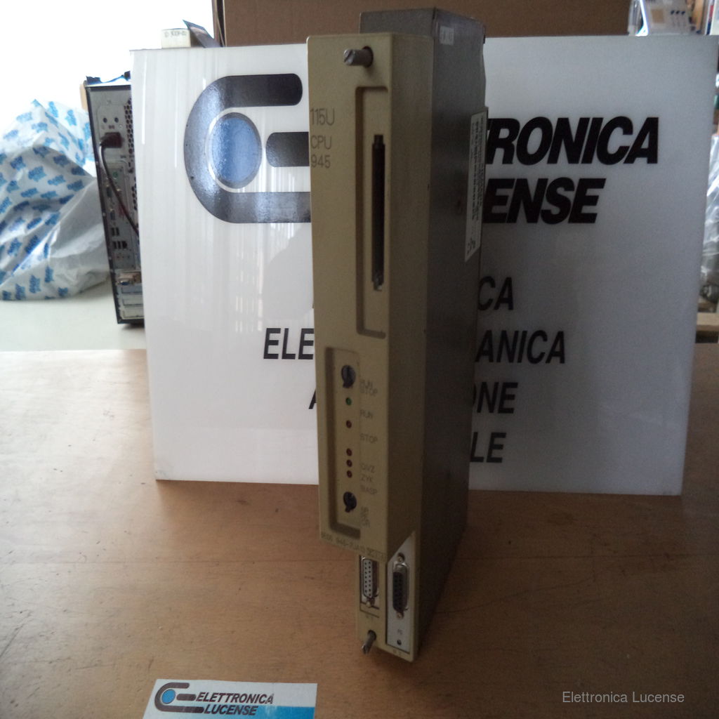 SIEMENS 6ES5-945-7UA13