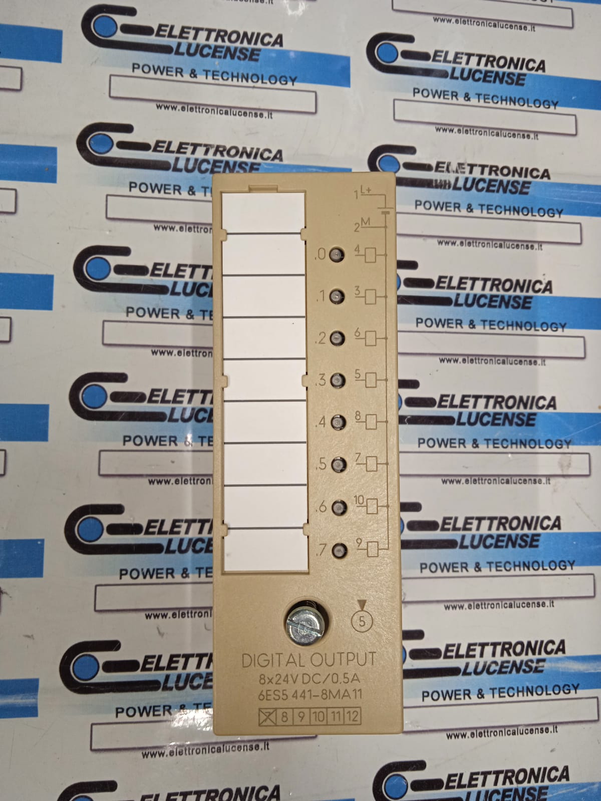 SIEMENS 6ES5441-8MA11