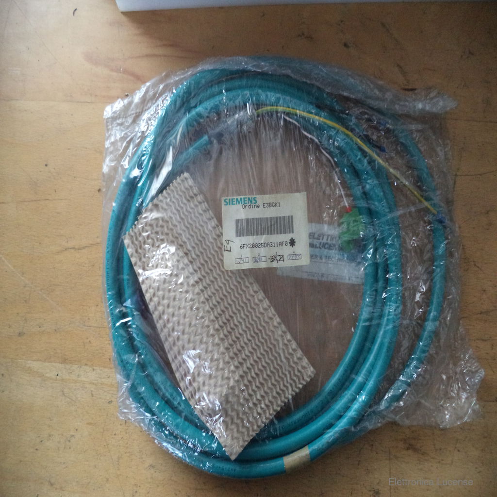 SIEMENS 6FX200250A311AF0