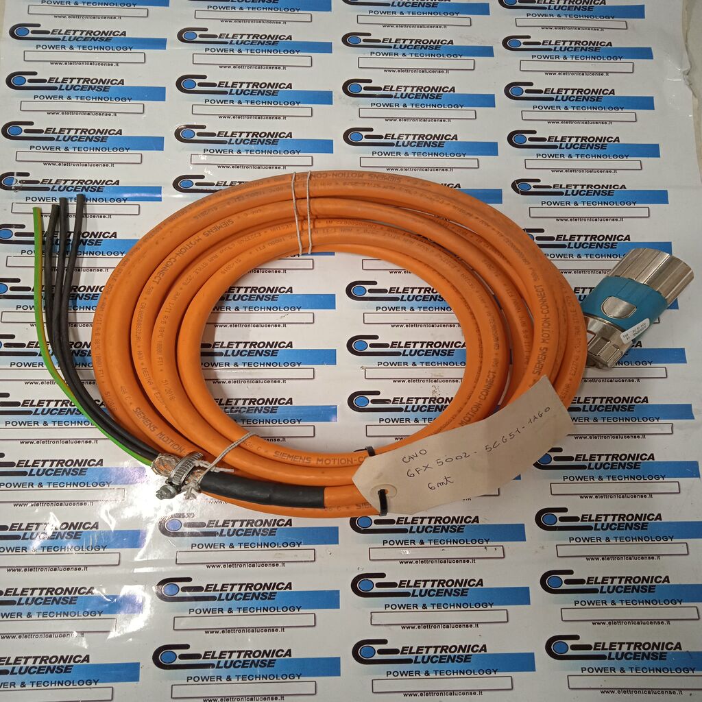 SIEMENS 6FX5002-5CG51-1AG0