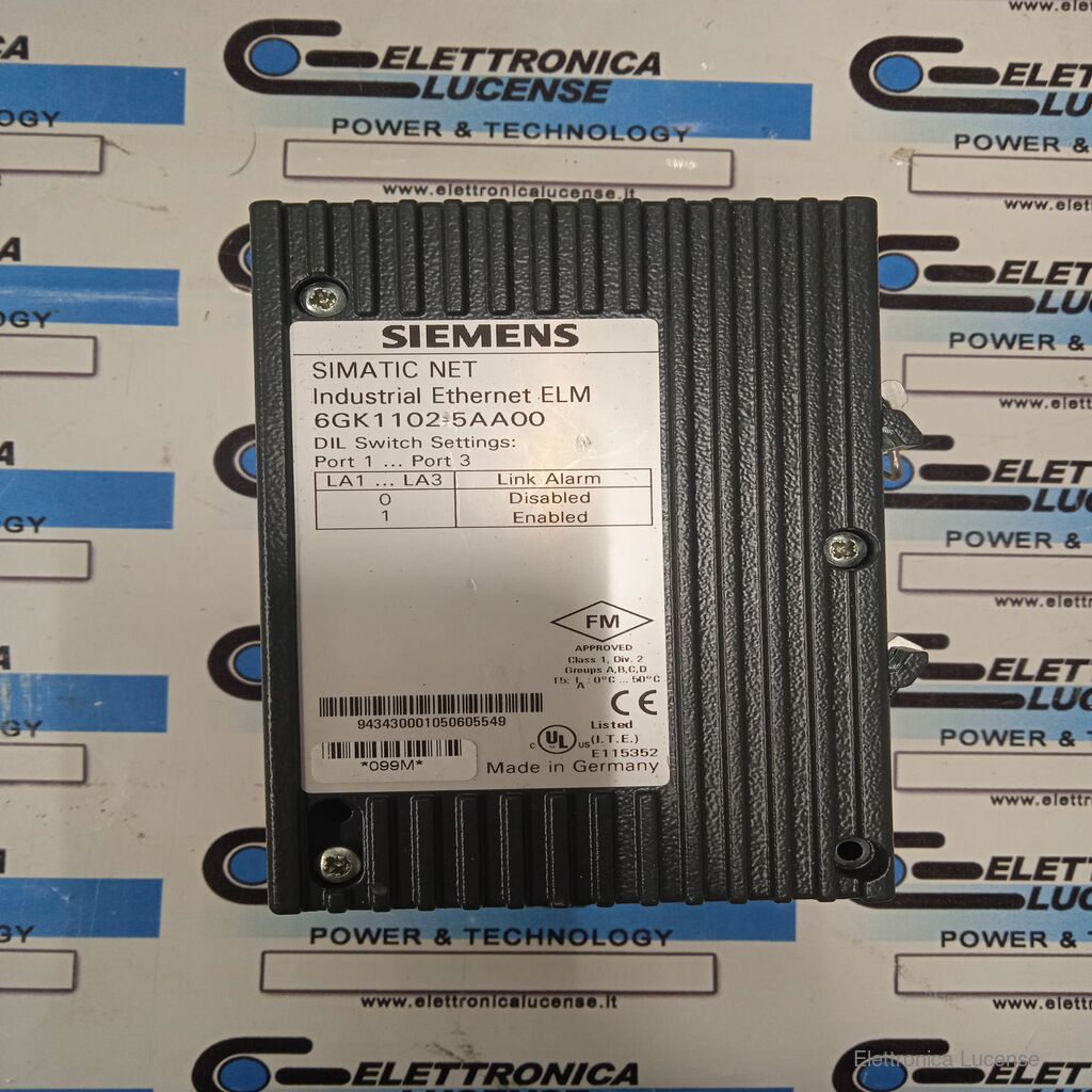 SIEMENS 6GK1102-5AA00