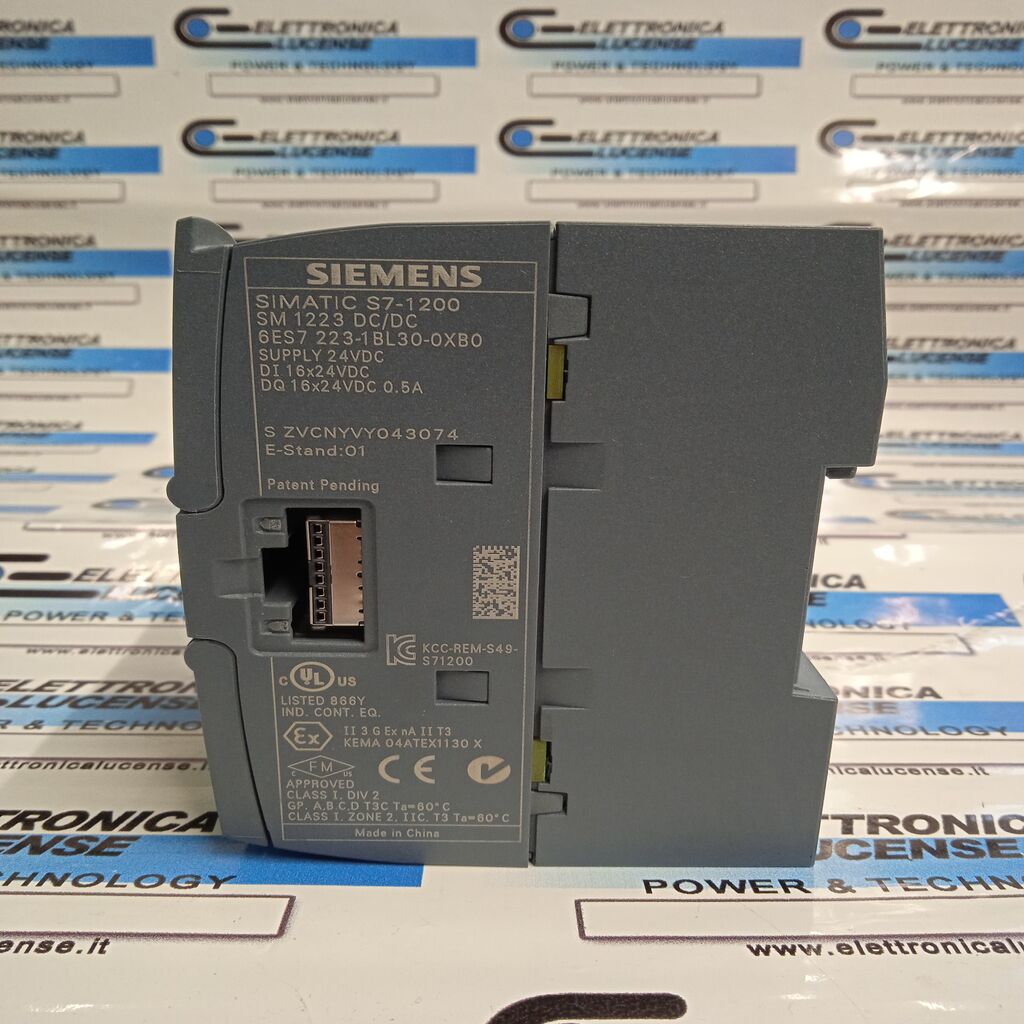 SIEMENS 6S7223-1BL30-0XB0