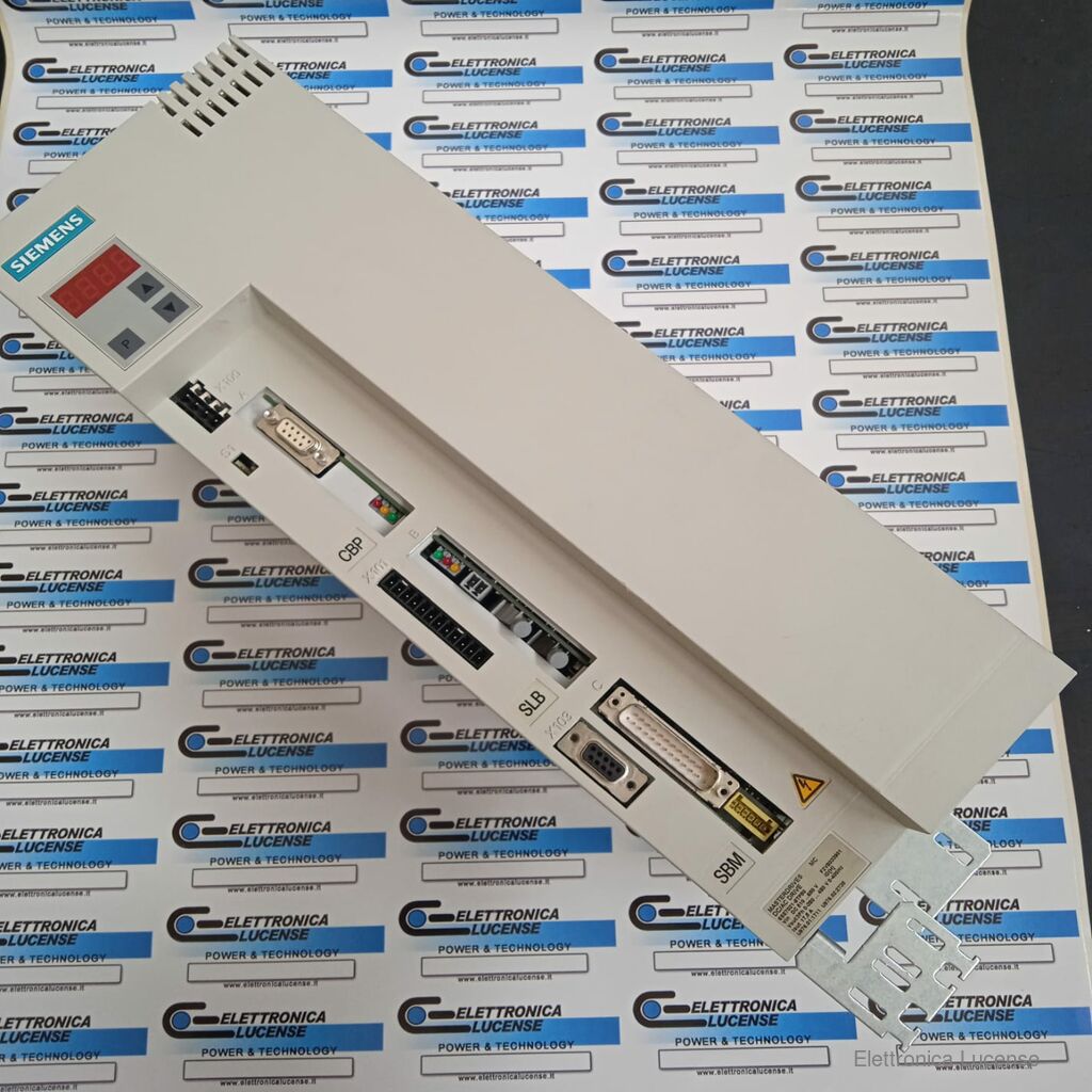 SIEMENS 6SE7021-8TP50-Z-G91+G42+C43+F01+K80
