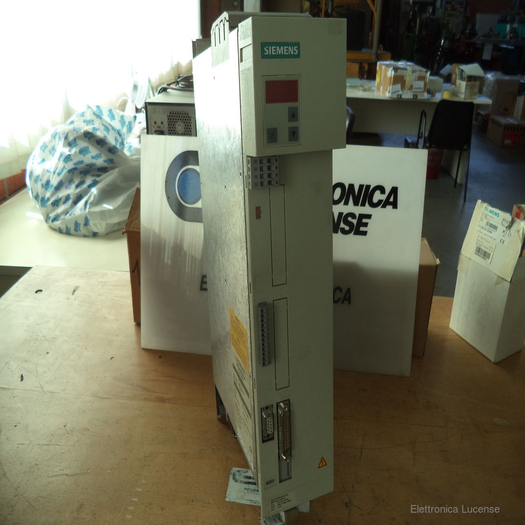 SIEMENS 6SE70210TP50-Z