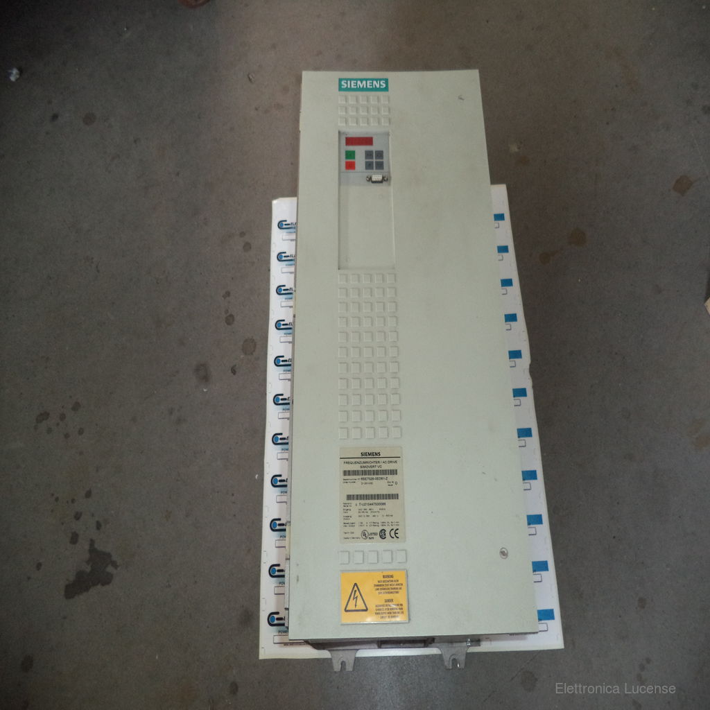 SIEMENS 6SE70260ED61