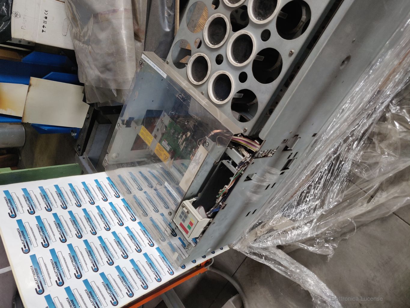 SIEMENS 6SE7032-1EG60