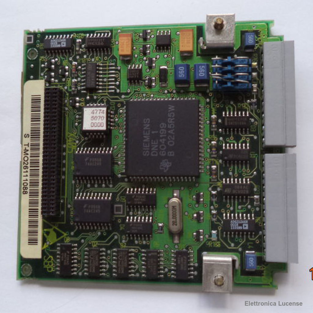 SIEMENS 6SE7090-0XX84-0FA0