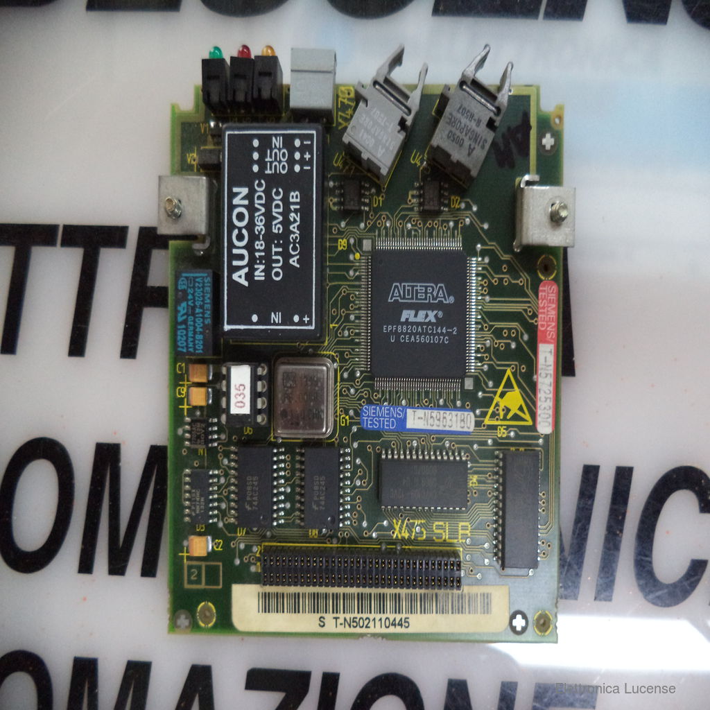 SIEMENS 6SE7090-0XX84-0FJ0