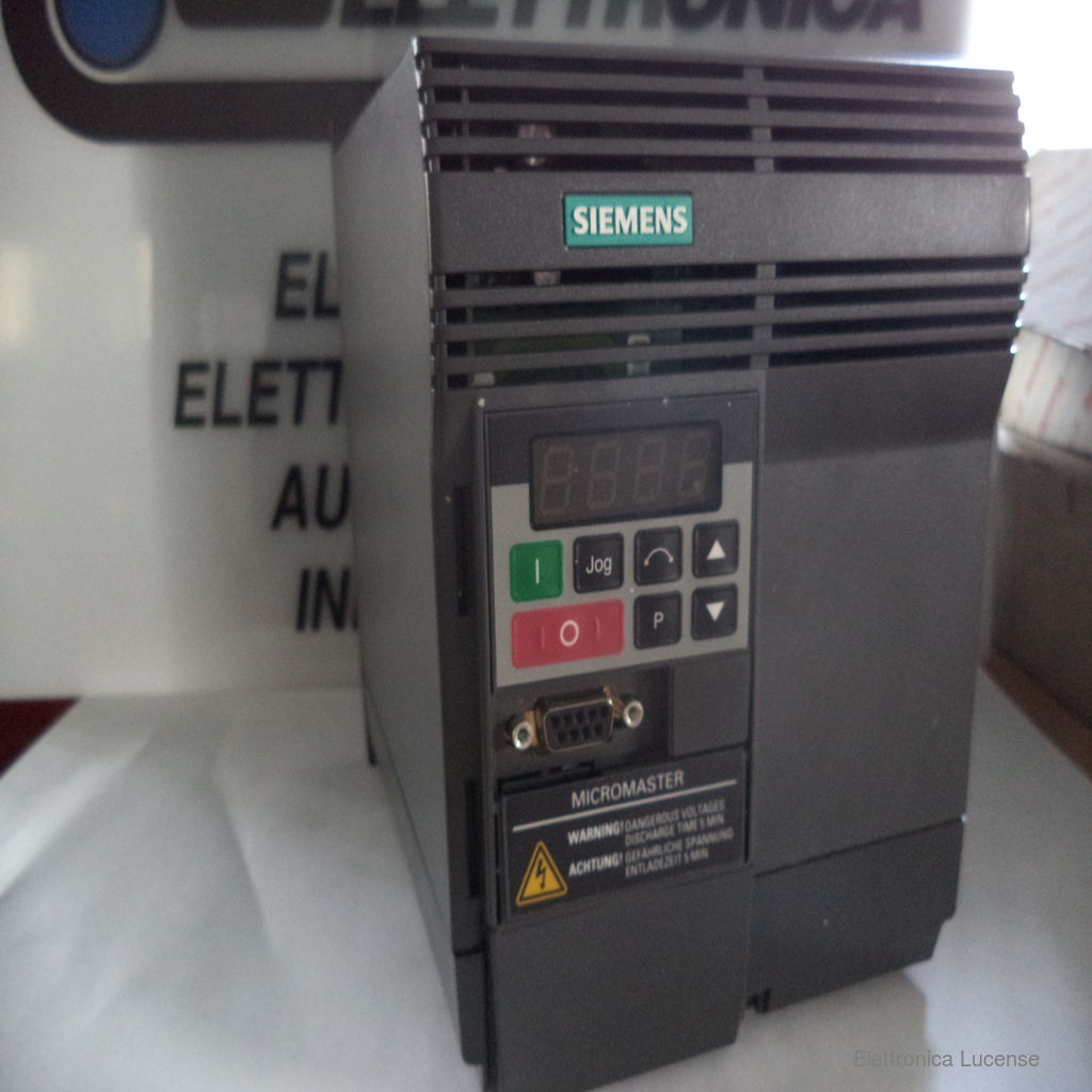 SIEMENS 6SE9215-8DB40