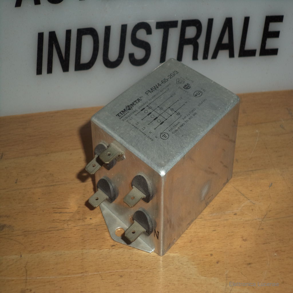 TIMONTA FMW4-65-20-3