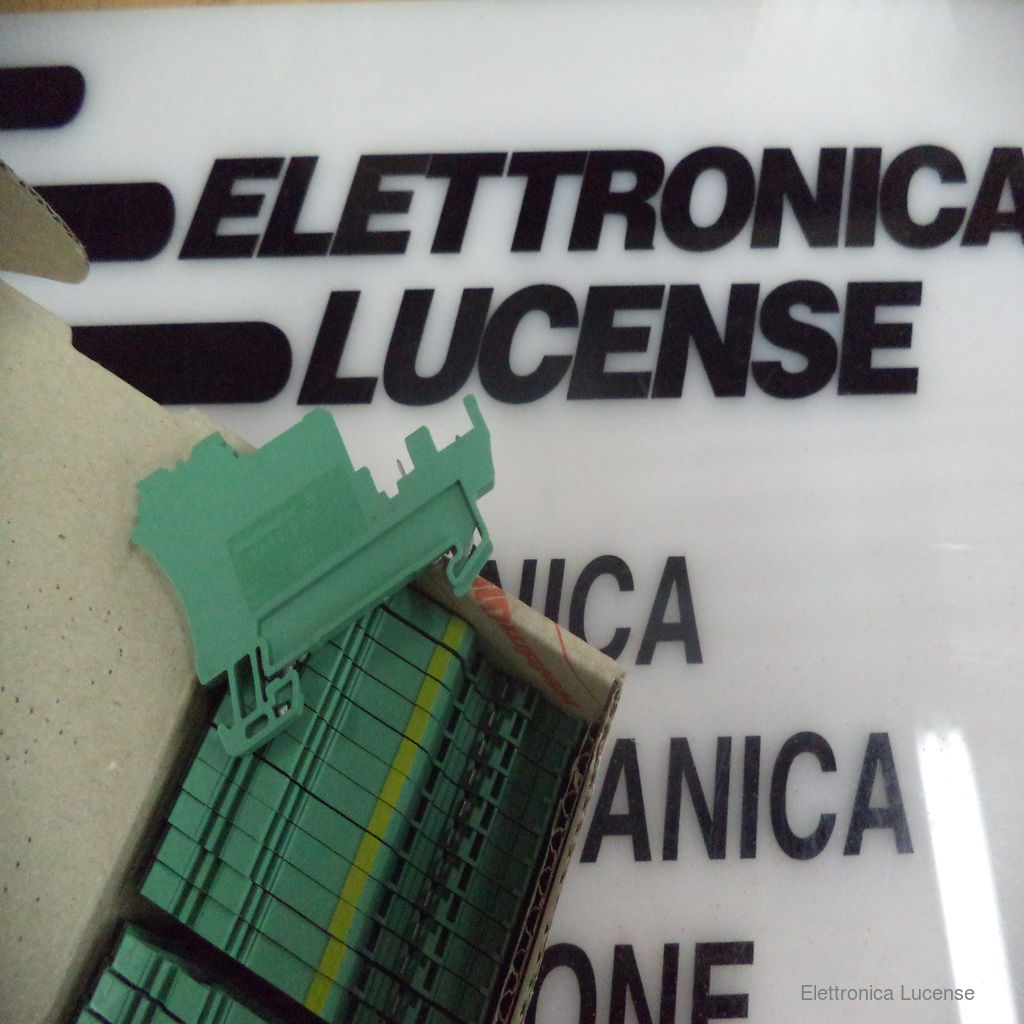 WEIDMULLER WEI-ZIA1-5-3L-PE