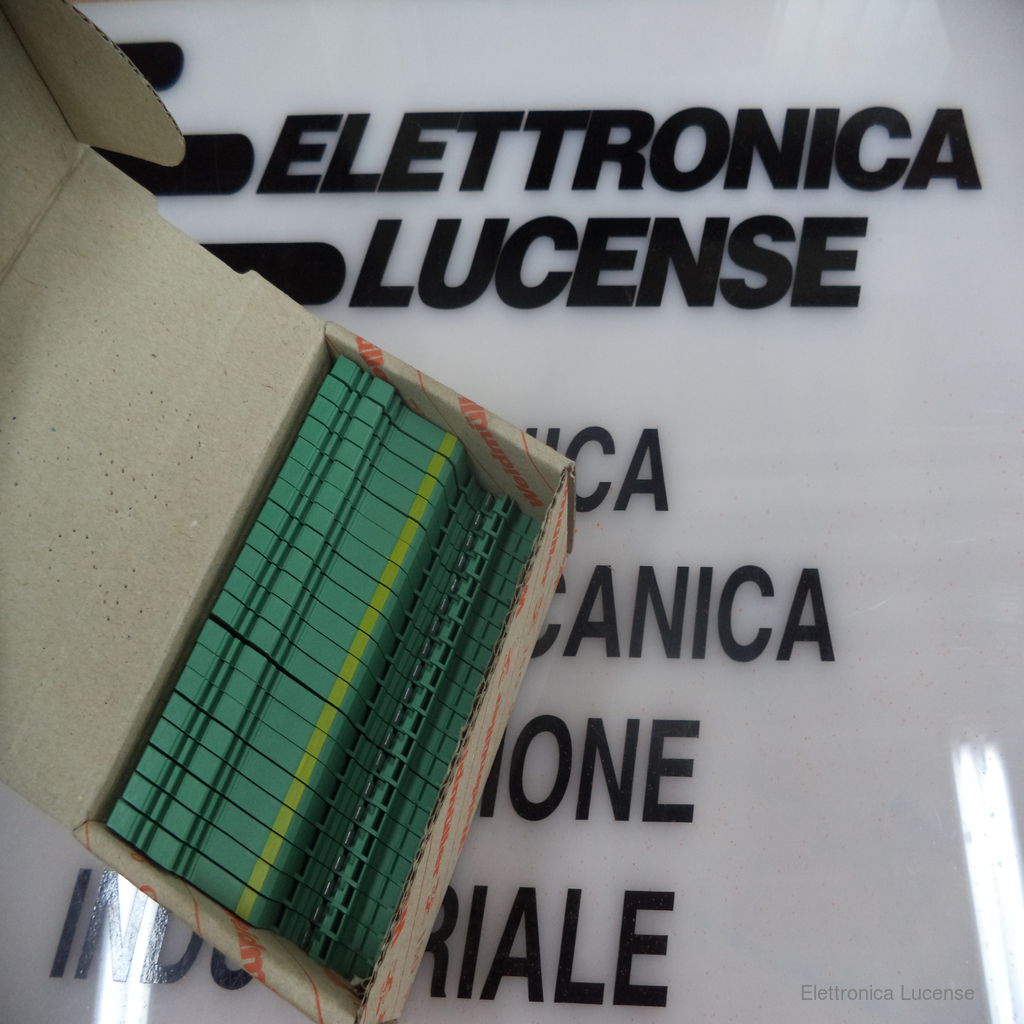 WEIDMULLER WEI-ZIA15-3L-PE