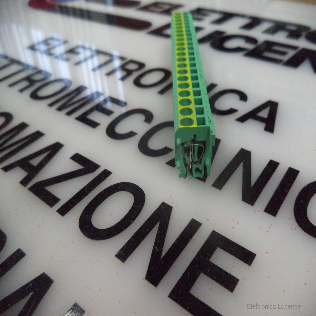 WEIDMULLER WEI-ZVL-15-PE-GN-GE-BED