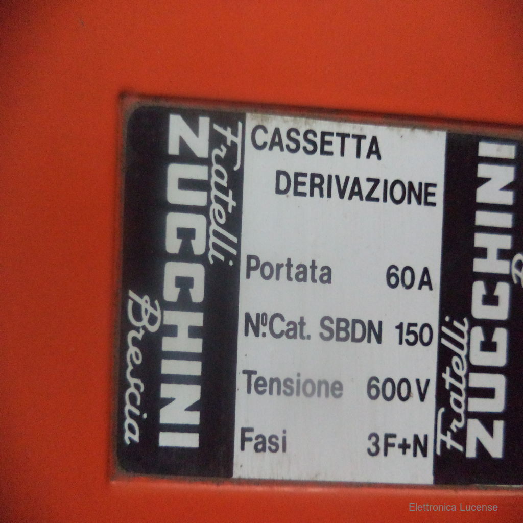 ZUCCHINI SBDN150